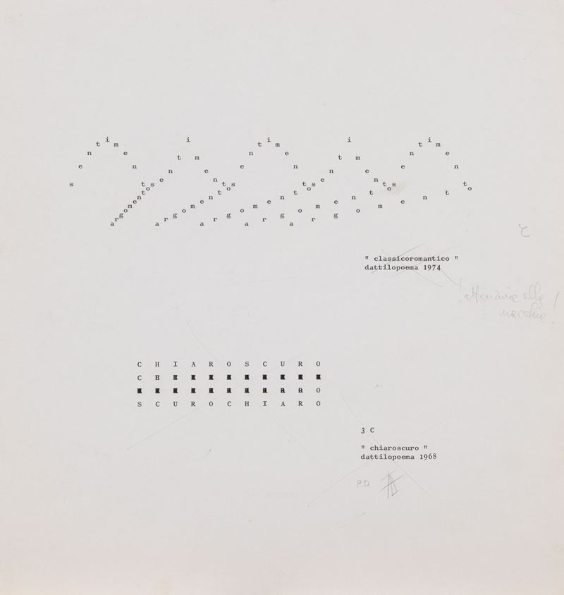 Arrigo Lora Totino - Attenzione alla Macchia