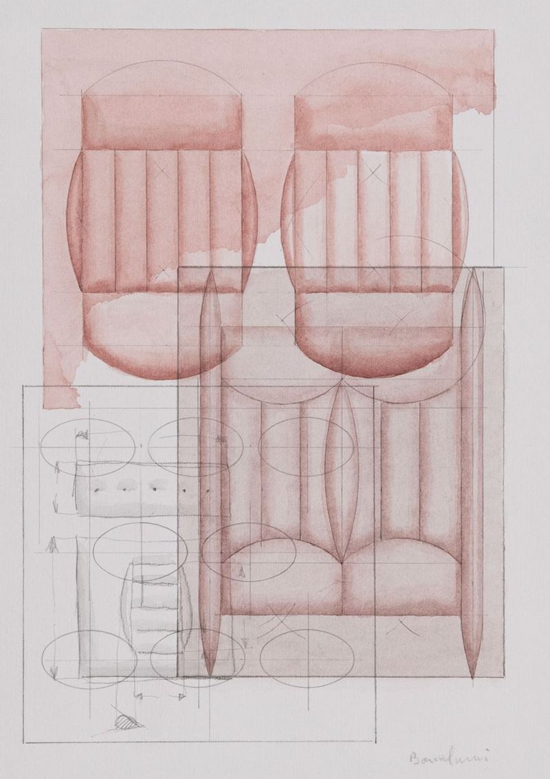 Agostino Bonalumi - Progetto 1a