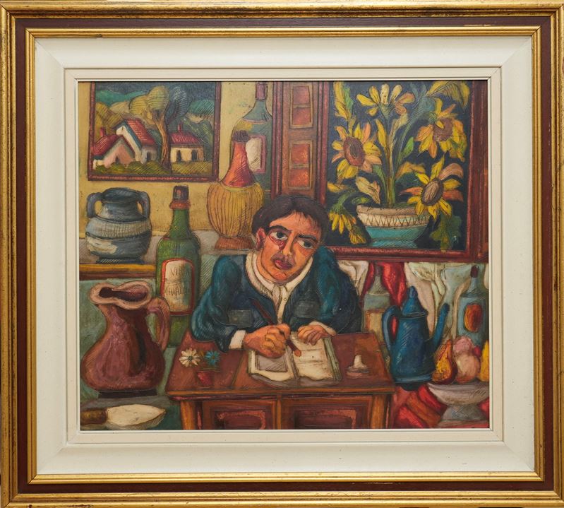 Giuseppe Serafini - Studente