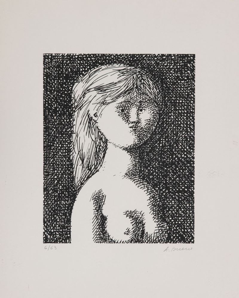 Antonio Bueno - Fanciulla