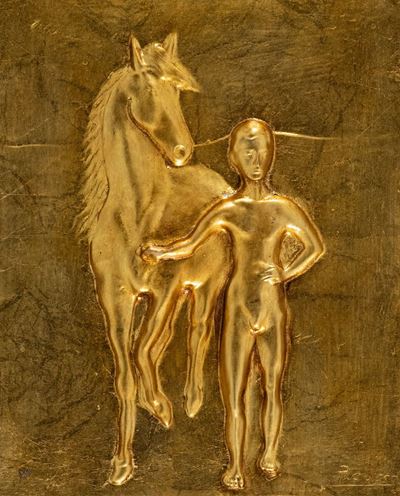 Ragazzo e Cavallo