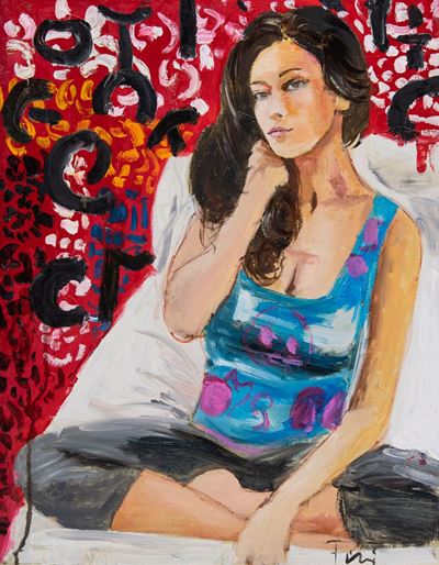 Figura di Donna