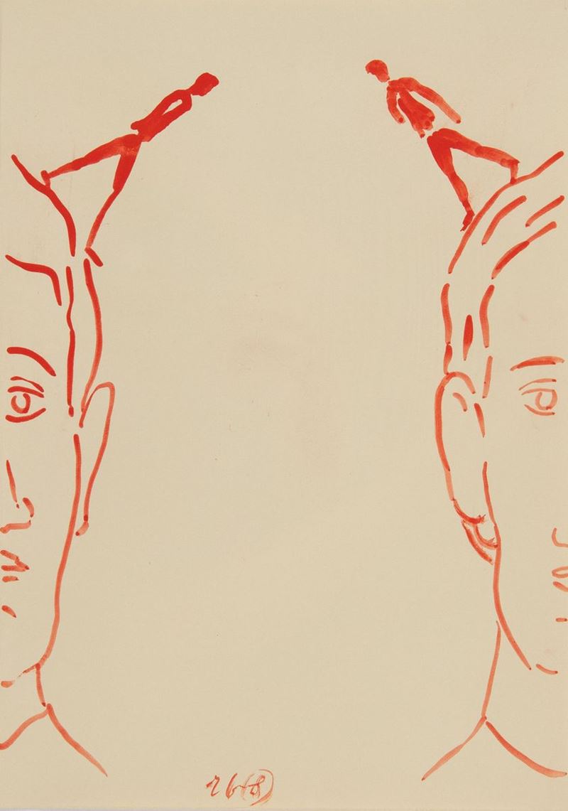 Roberto Barni - Volti