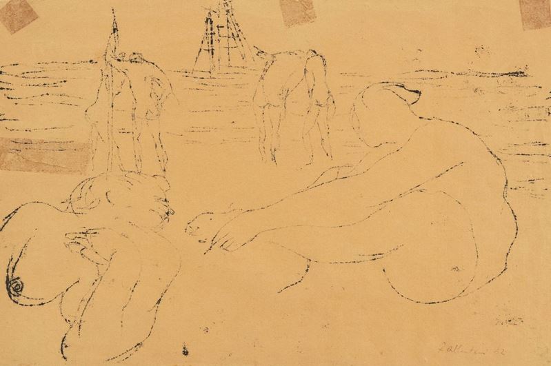Filippo Albertoni - Figure