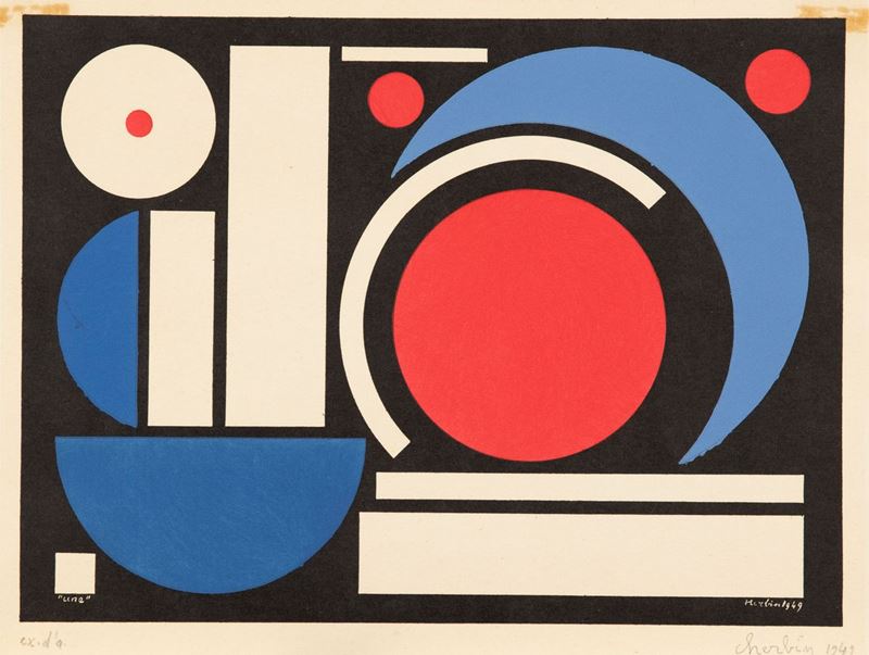 August Herbin - Una