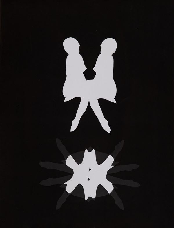 Novak Ladislav  Spelda Joseph : Senza titolo  (1965)  - Fotografia - Asta Arte Moderna e Contemporanea, '800 - '900 e Grafica Internazionale - Fabiani Arte
