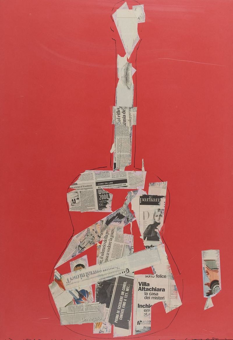 Giuseppe Chiari - Chitarra
