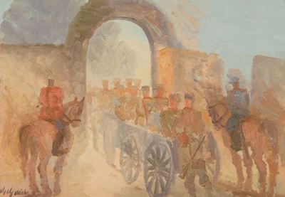 Soldati