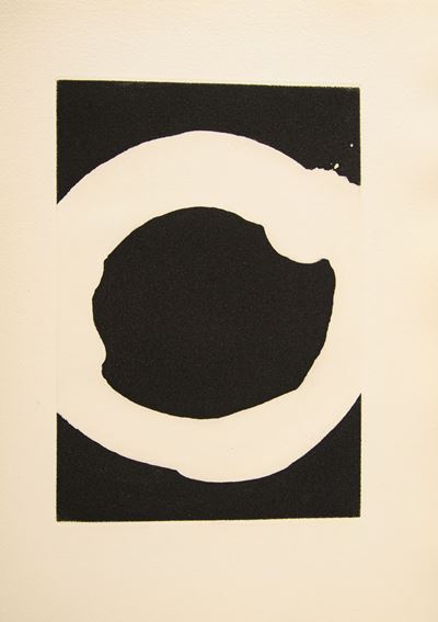 Senza Titolo da "paroles Peintes"