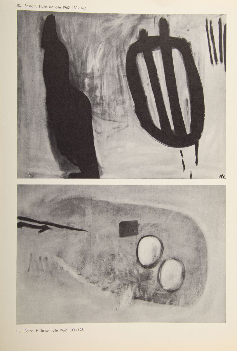 Pierre Tal - Coat - Derriere le Miroir