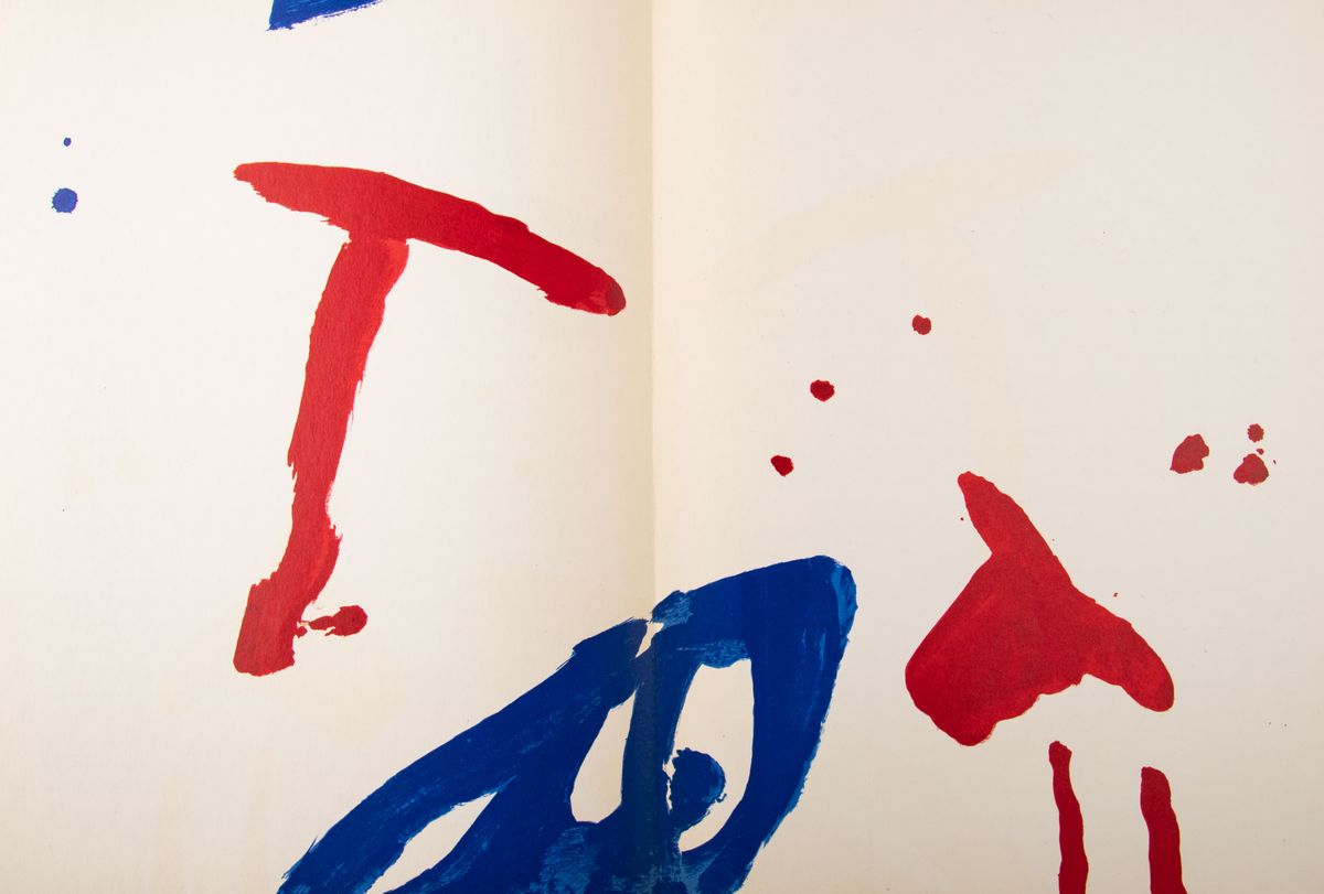 Pierre Tal - Coat - Derriere le Miroir