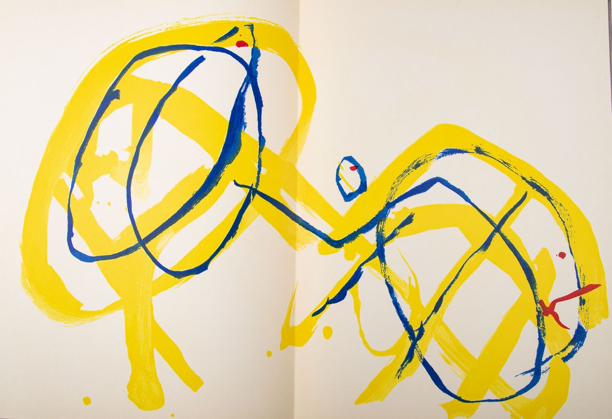 Pierre Tal - Coat - Derriere le Miroir