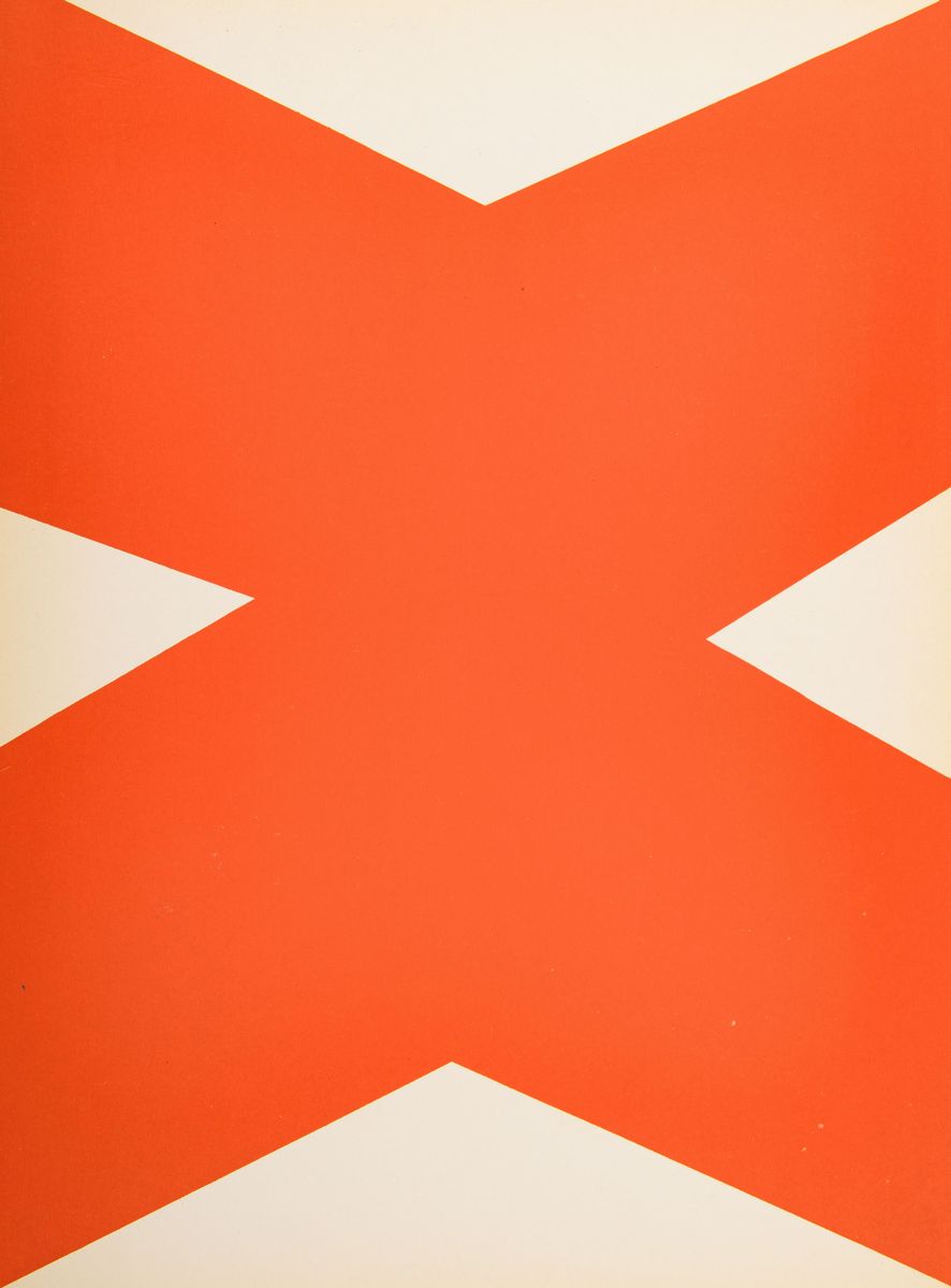 Ellsworth Kelly - Derriere le Miroir
