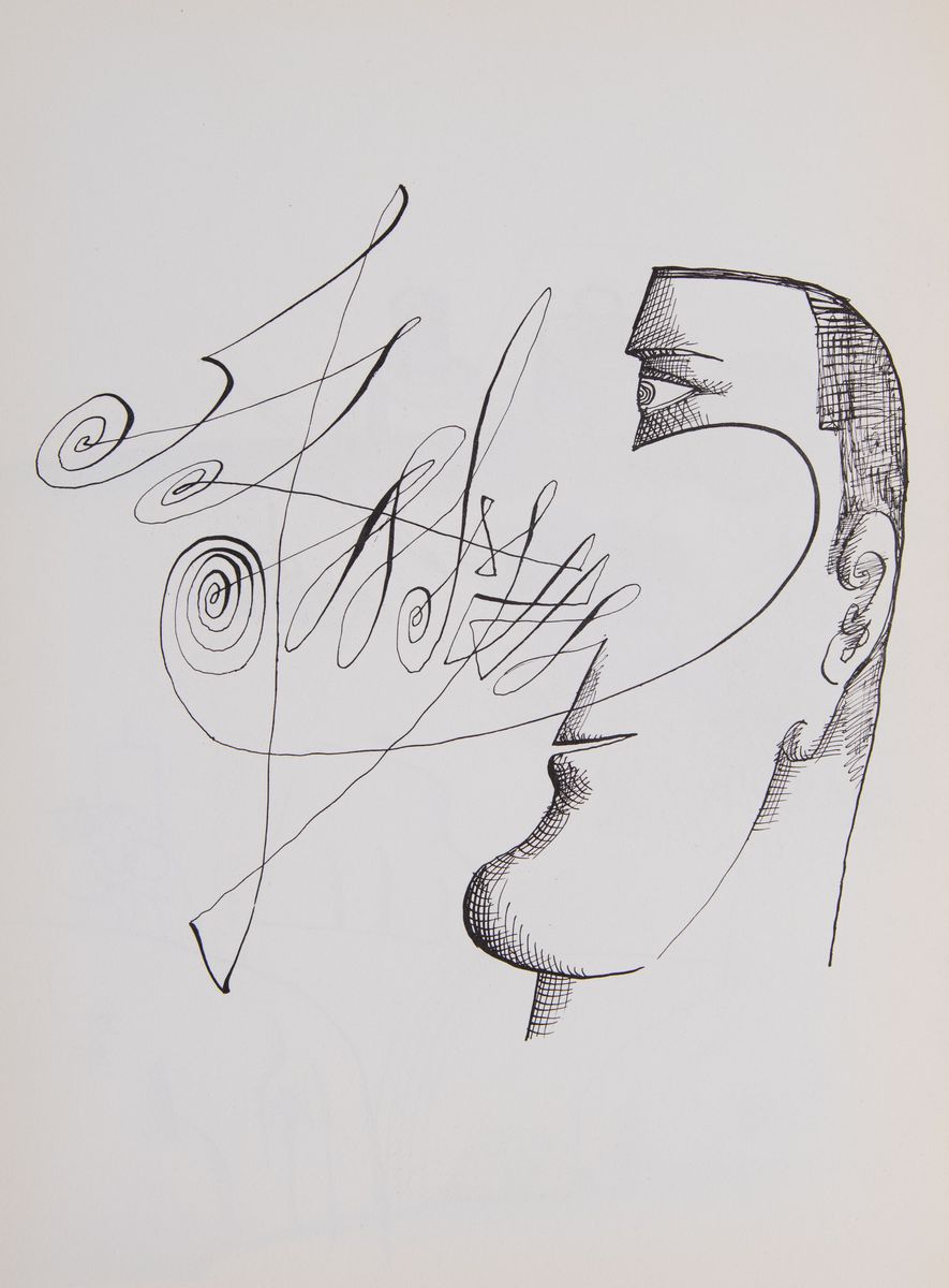 Raul Steinberg - Derriere le Miroir