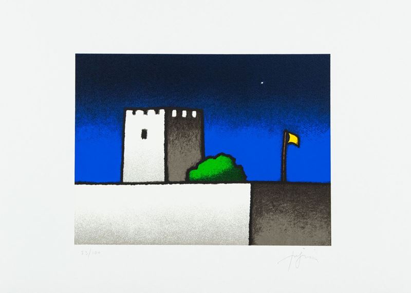 Tino Stefanoni - Notturno