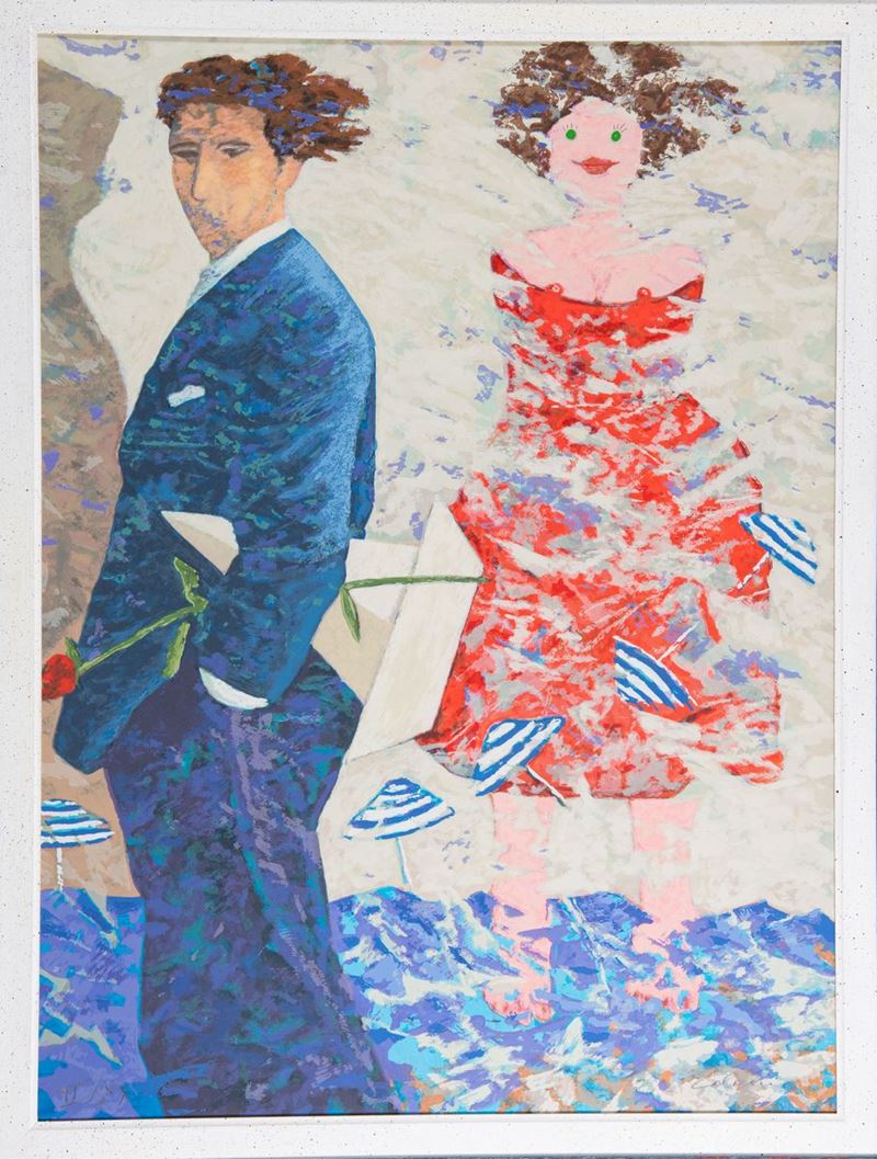 Giampaolo Talani - La Coppia