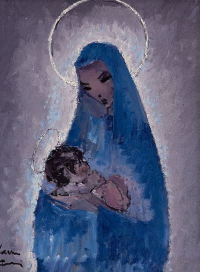 Madonna con Bambino
