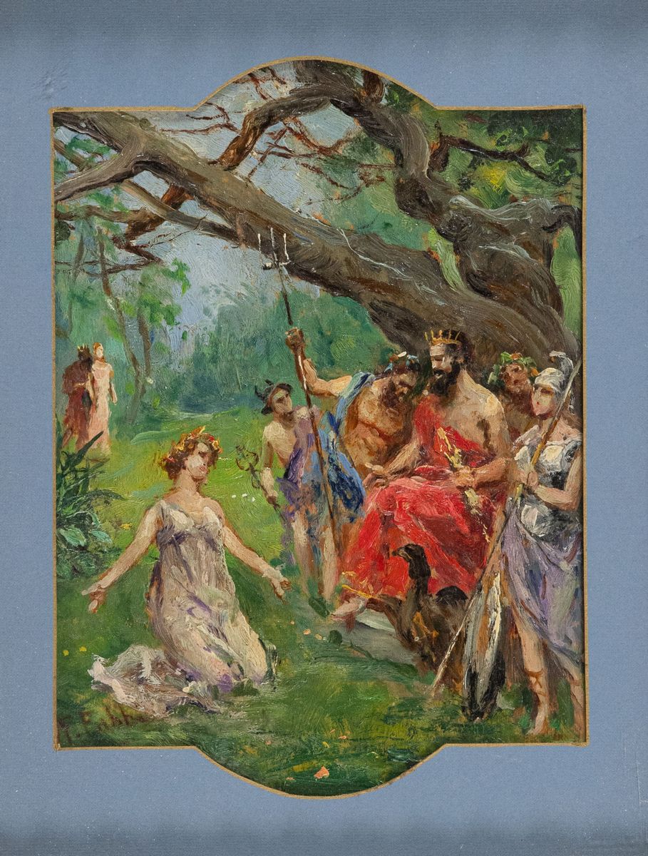 Fabio Fabbi - Lotto Unico di Due Opere