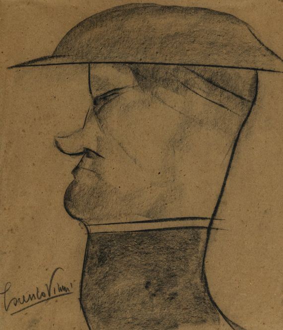 Lorenzo Viani - Figura