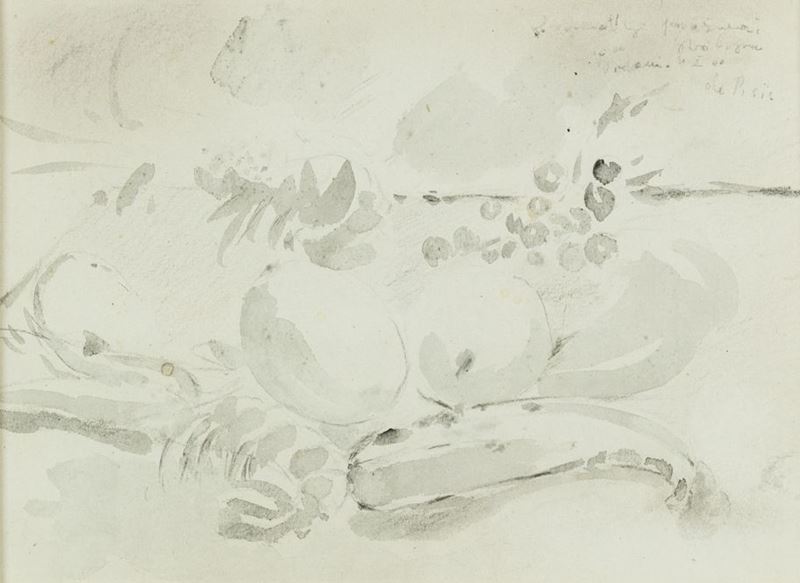 Filippo De Pisis - Natura Morta