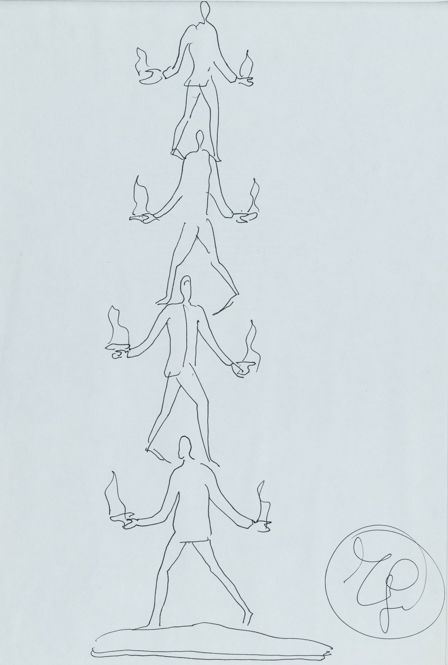 Roberto Barni - Figure