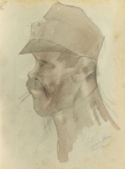 Soldato Austriaco