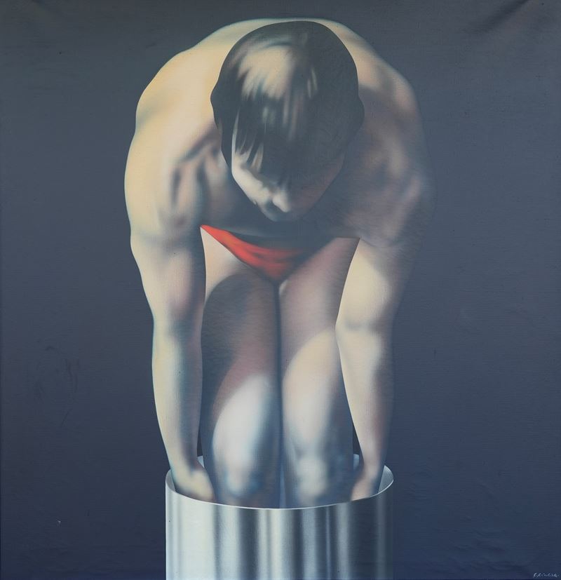 Gustavo Giulietti - Senza Titolo