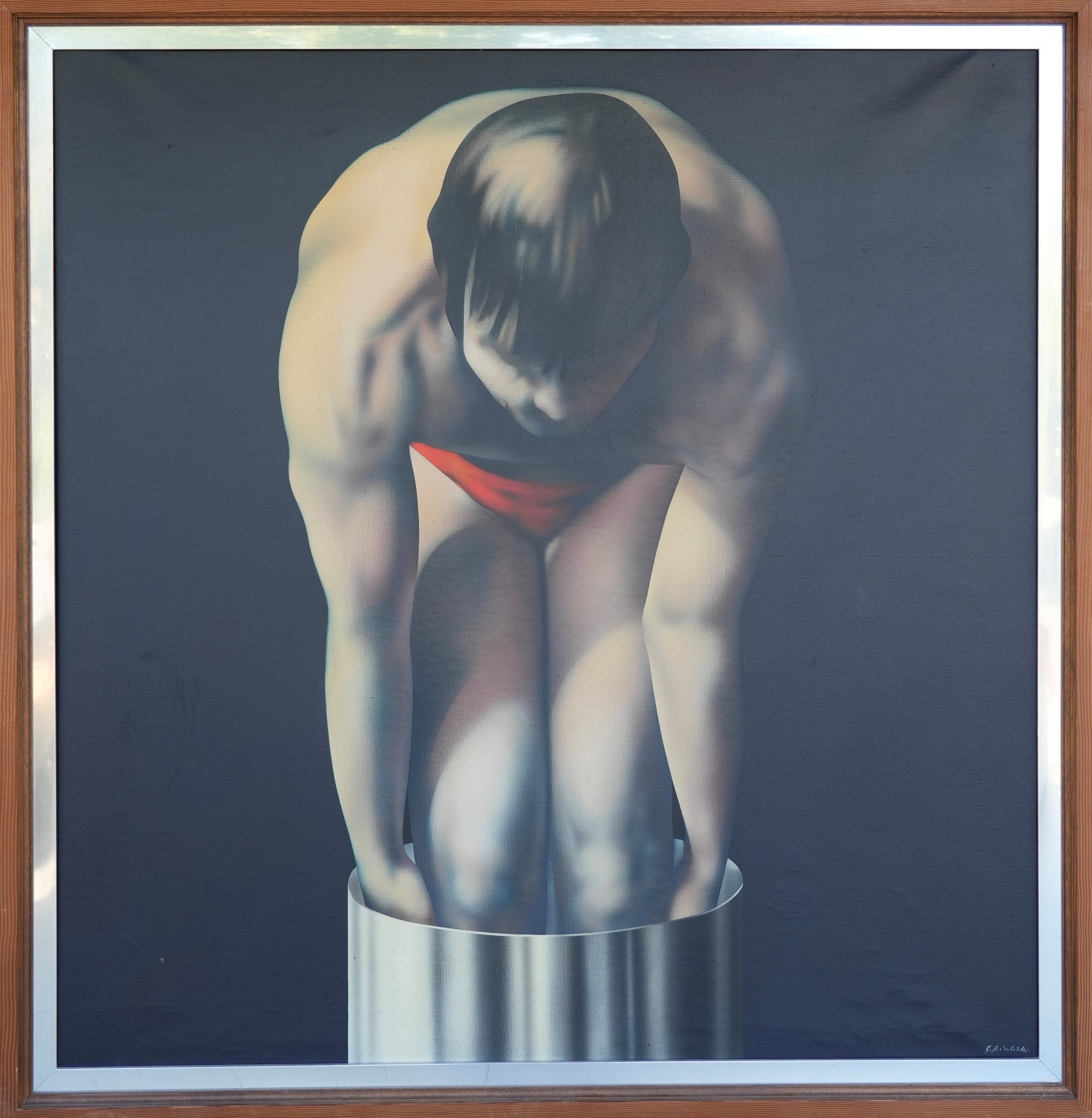 Gustavo Giulietti - Senza titolo