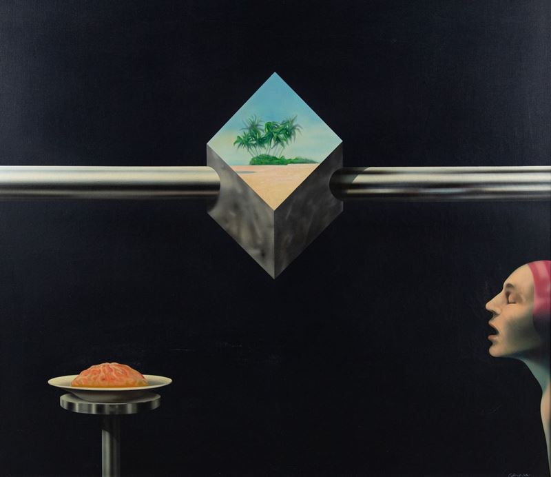 Gustavo Giulietti - Senza Titolo