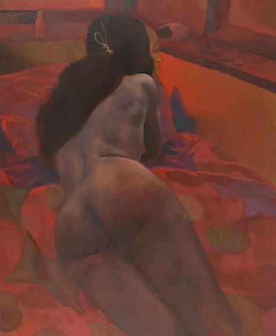 Nudo Disteso