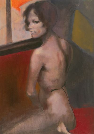 Nudo di Schiena