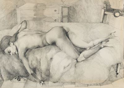 Nudo Disteso