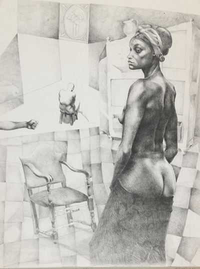 Nudo di Schiena