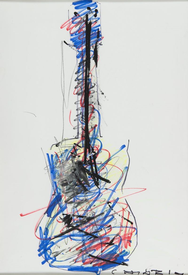 Giuseppe Chiari - Chitarra