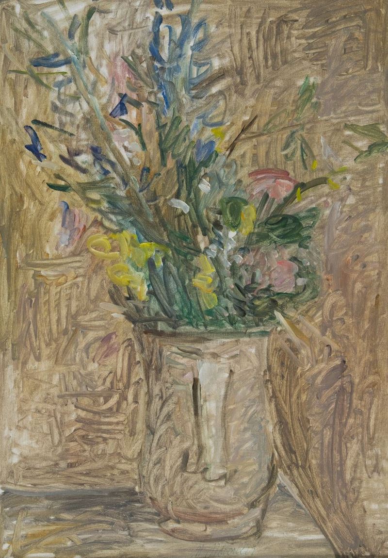 Mario Marcucci - Vaso di Fiori