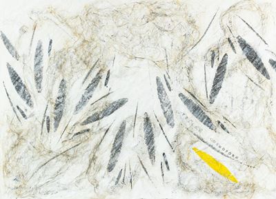 Yellow Cosmoform