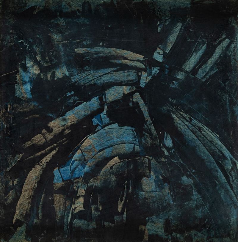 Alvaro Monnini - Senza Titolo