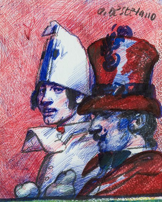 Armando di Stefano - Figure