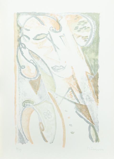 Mario Francesconi - Figura