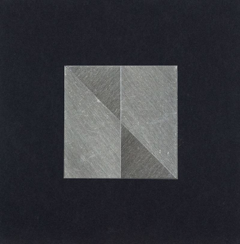 Getulio Alviani - Senza Titolo