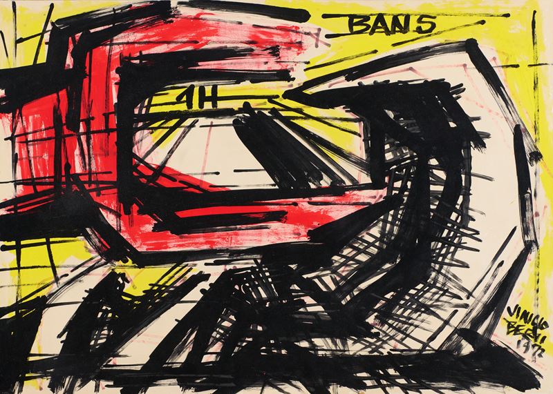 Vinicio Berti - 1h - Ban 5