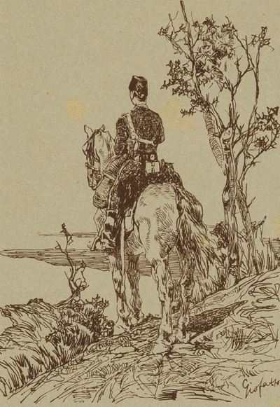Artigliere in Vedetta