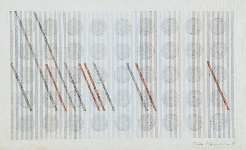Carlo Nangeroni - Senza Titolo