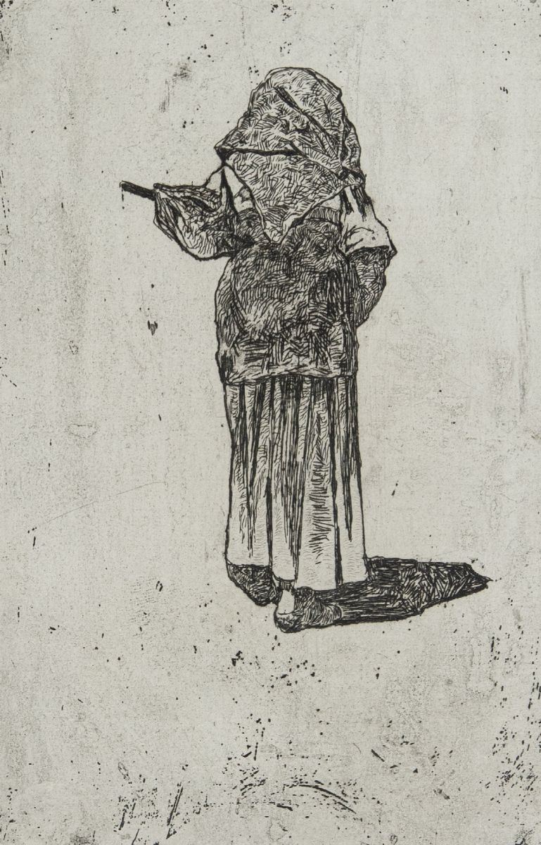 Giovanni Fattori - Ciociara