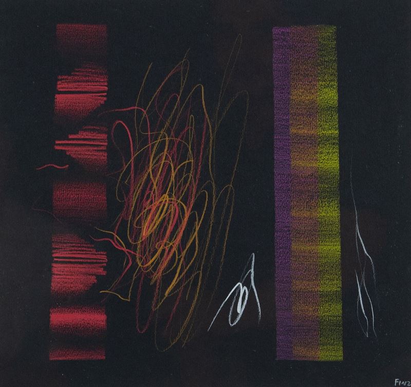 Ennio Finzi - Senza Titolo