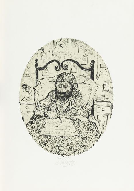 Antonio Possenti - Senza Titolo