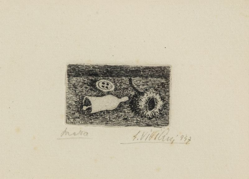 Giuseppe Viviani - Campanello e Cardo