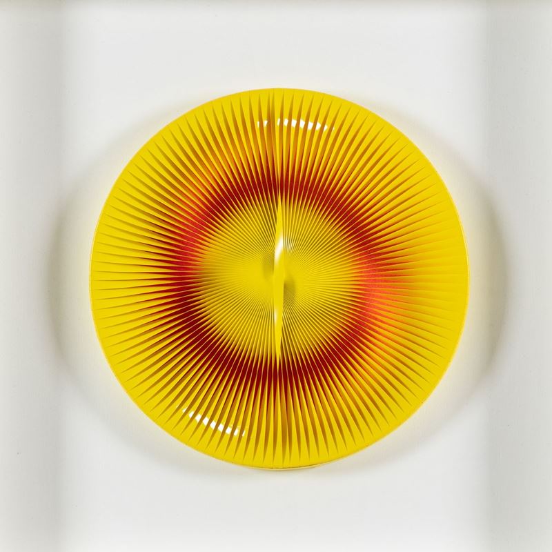 Alberto Biasi - Senza Titolo