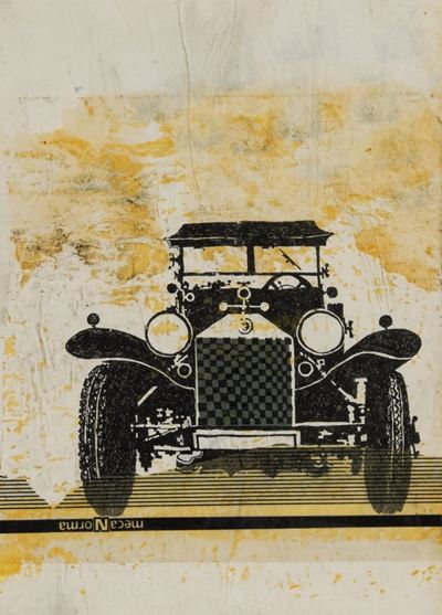 Autovettura Anni Trenta