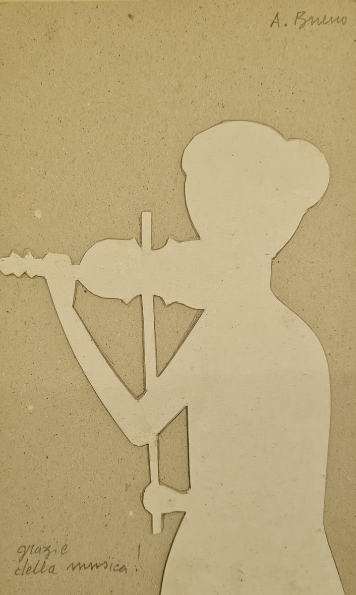 Antonio Bueno - Grazie della Musica